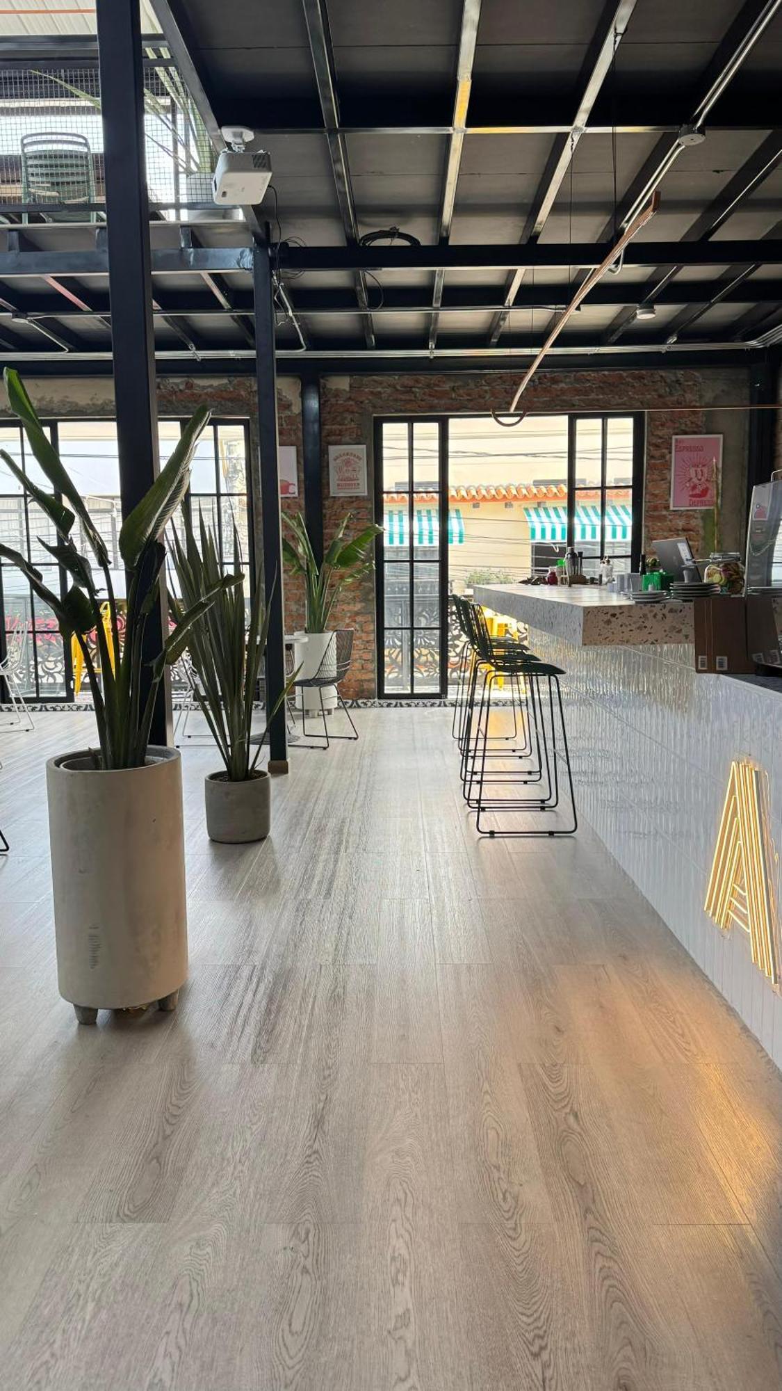 212 Hotel Santa Rosa de Cabal Εξωτερικό φωτογραφία