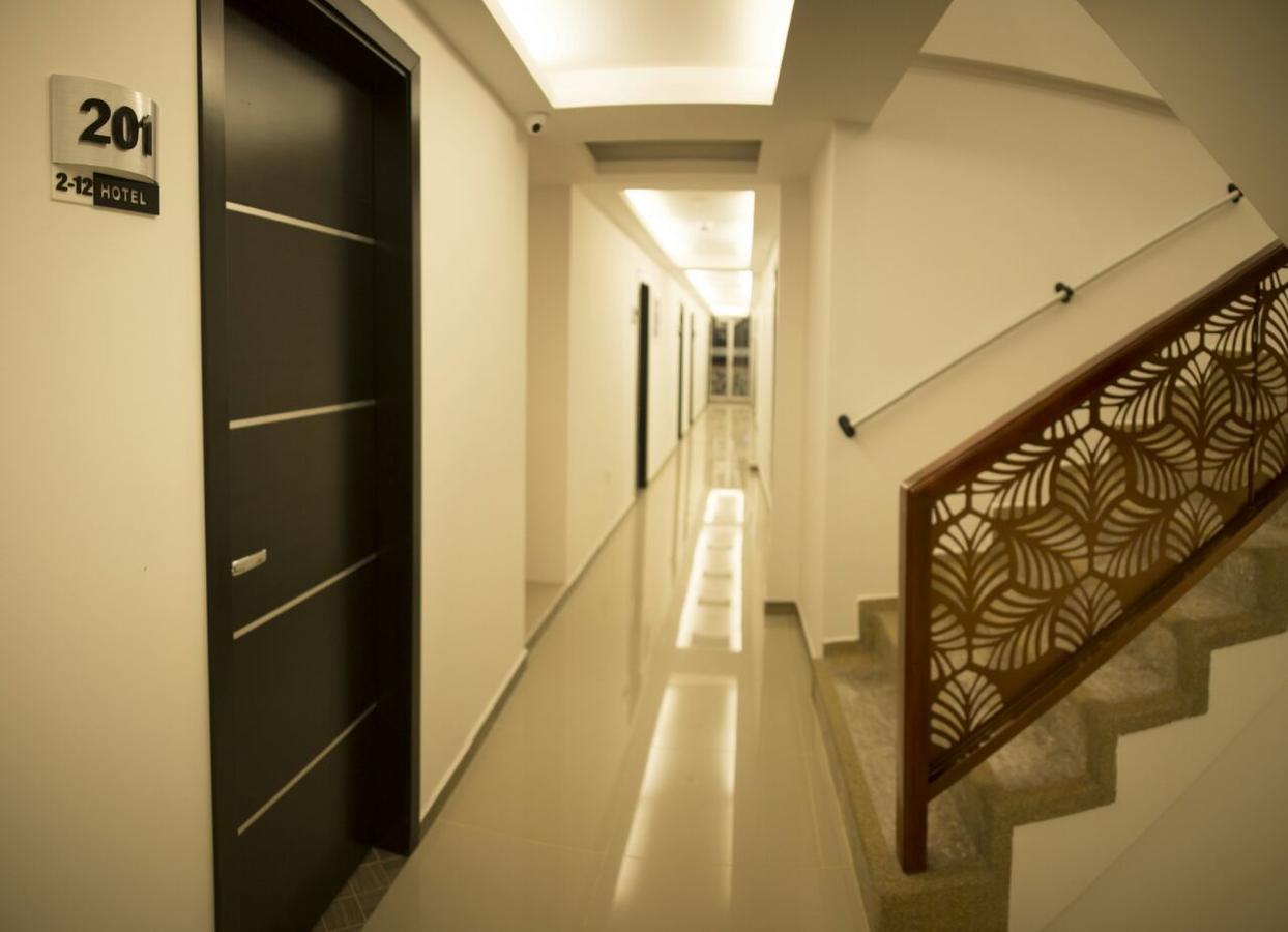 212 Hotel Santa Rosa de Cabal Εξωτερικό φωτογραφία