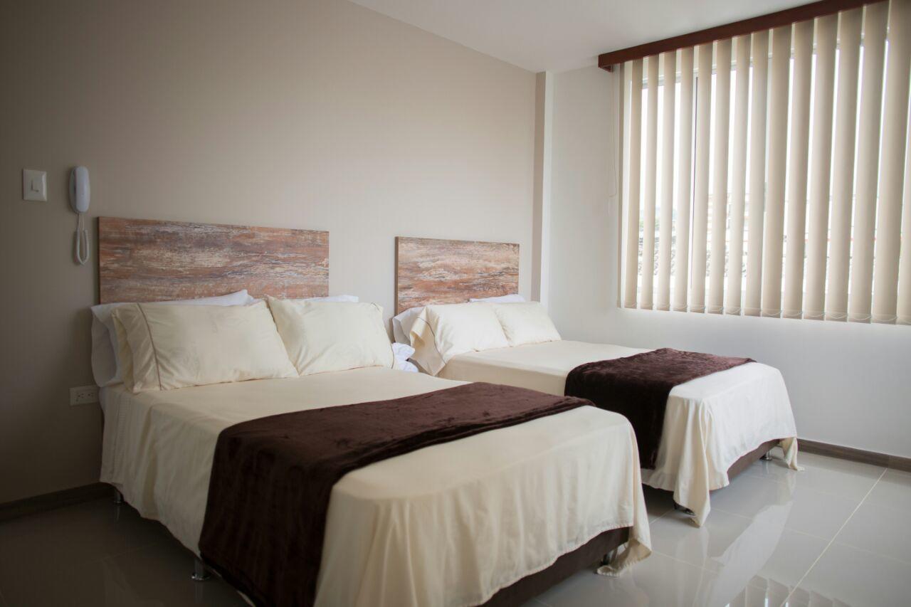 212 Hotel Santa Rosa de Cabal Εξωτερικό φωτογραφία