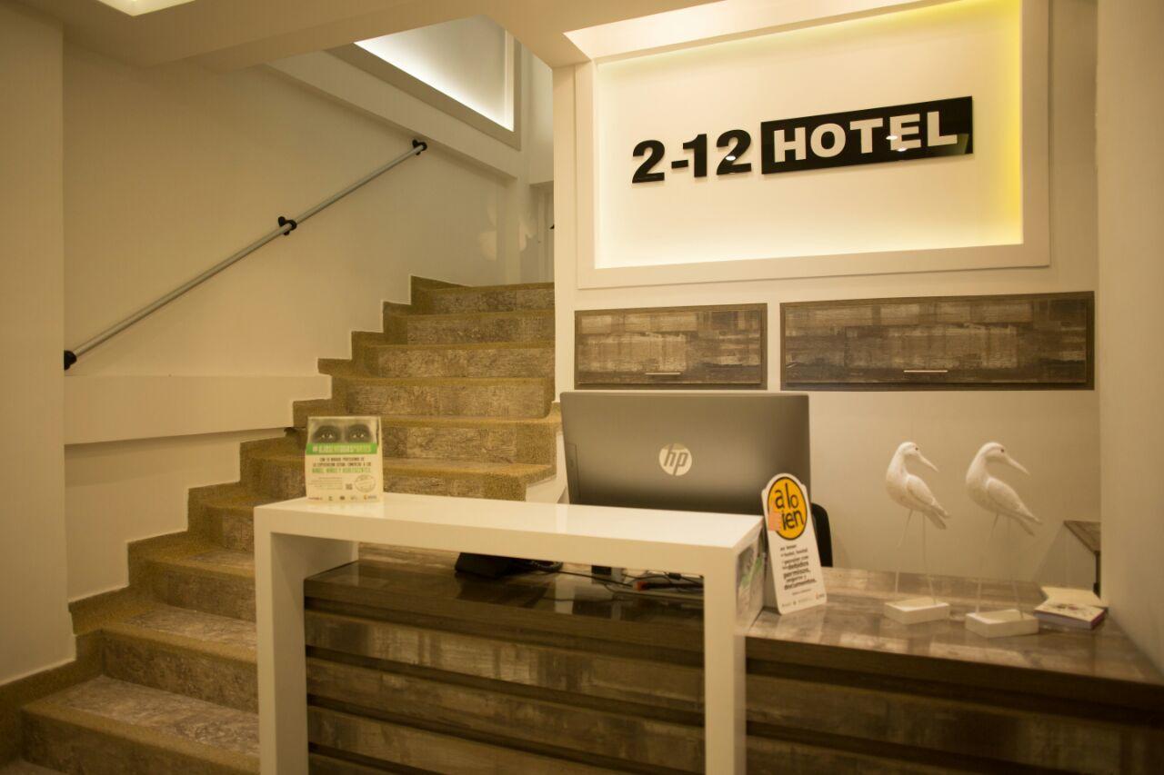 212 Hotel Santa Rosa de Cabal Εξωτερικό φωτογραφία